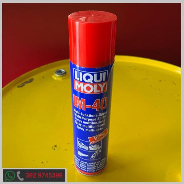 LIQUI MOLY LM-40 Spray Multifunzione - 3391